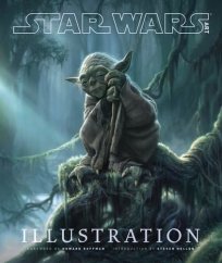 Chronicle Books Star Wars Art: Illustration AJ