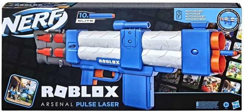 Nerf Roblox Laser pulse