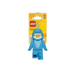 LEGO Iconic Shark Shining Figure