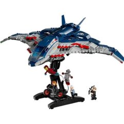 LEGO® Marvel 76325 Avengers: Age of Ultron Stíhačka Quinjet