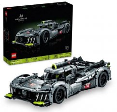LEGO® Technic PEUGEOT 9X8 24H Le Mans Híbrido Hipercoche
