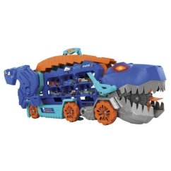 Hot Wheels™ CITY T-REX DRAGON so svetlami a zvukmi
