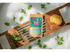 PURE HARMONY Pěna rýmová Bublíkova v prášku s probiotiky 160g