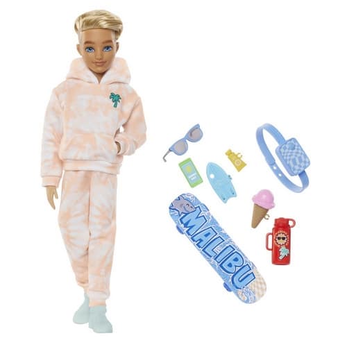 Barbie DREAM BESTIES panenka - KEN