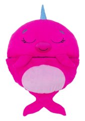 TM Toys Happy Nappers Spací vak Pink Narwhal Nelli