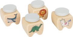Set de 4 cutii pentru dentiție Small Foot Baby
