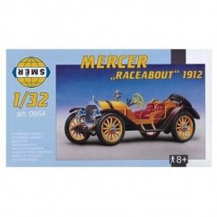 Modelo Mercer Raceabout 1912 1:32