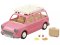 Sylvanian Families Családi autó Rózsaszín furgon