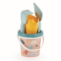 Seau Pacific avec accessoires 12 cm