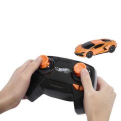 Hot Wheels Nissan Lamborghini Revuelto 1:64