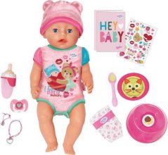 Baby born Emma, 43 cm