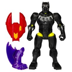 HASBRO - Bosszúállók MIXMASHERS FEKETE PANTHER FIGURA