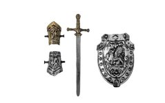 Set pentru cavalerul Plejo