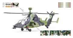 SIKU Military – śmigłowiec bojowy