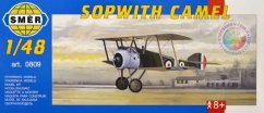 Modèle Sopwith Camel 1:48