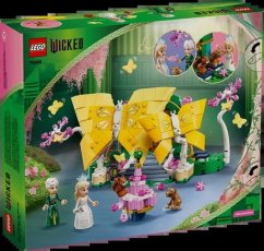 Lego Wicked 75688 Glinda i jej ślub