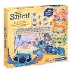 Producția de brățări Stitch