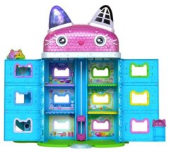 GABYHO ČAROVNÝ DOMČEK FILM VEĽKÝ DOMČEK Z FILMU