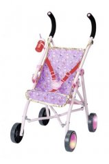 BABY born Deluxe Birthday Edition Stroller