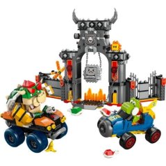 Lego Super Mario 72039 Mario Kart™ - Bowser i jego zamek