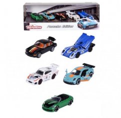 Porsche Motorsport Set de regalo 5 piezas