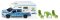 Siku Blister 1693 - Ford F150 Motorhome Pick-up