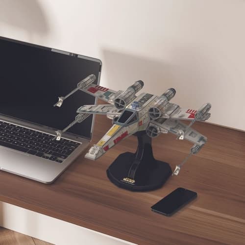 FDP 4D PUZZLE GUERRE STELLARI CACCIA X-WING