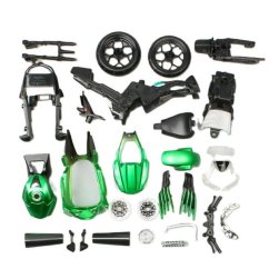 Maisto - ASSEMBLY LINE - Kawasaki Ninja ZX - 14R, 1:12