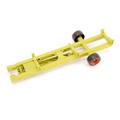 Pièce détachée Bruder 43119 - Rail de châssis pour 2119