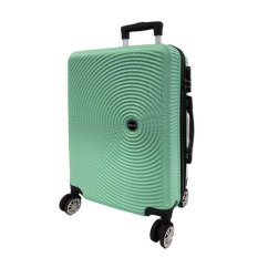Bavy Cestovný kufor 20" kruh Svetlozelený
