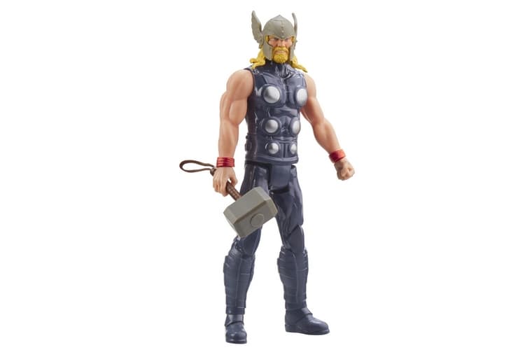 Vendicatori Titano Eroe Thor