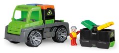 Lena 4453 Truxx Auto s kontejnery