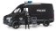 Bruder 2685 MB Sprinter s policistou těžkooděncem
