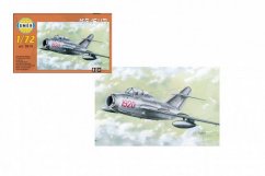 Model MiG-15 UTI 1:72