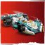 LEGO® NINJAGO® 71791 Smoczy samochód wyścigowy Zane'a Spinjitzu