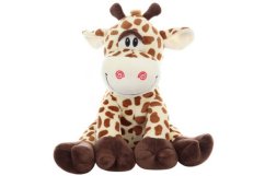 Giraffa di peluche 27 cm