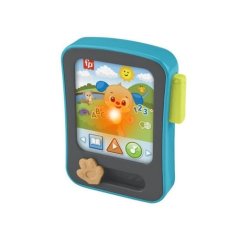 Fisher Price cititor de basme CZ/SK/ENG/HU/PL