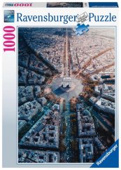 Paris 1000 pièces
