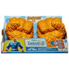 Avangers Fantastic 4 The Thing pěsti