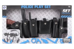 Trusă de poliție cu centură