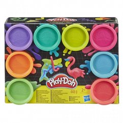 Play Doh Pack de 8 vasos