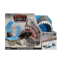 Bavytoy Cápapálya autóval