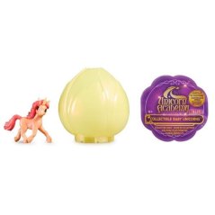 Fugurky de colecție în floarea Unicorn Academy