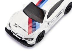 SIKU Blister 1581 - BMW M4 Racing 2016