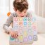 Classic World Vkládací puzzle abeceda