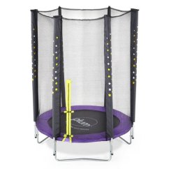 Plum trampolína s ochrannou sítí 140 cm, hvězdy