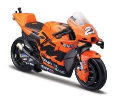 Maisto - KTM Factory Racing 2021, (#27 IKER LECUONA), 1:18