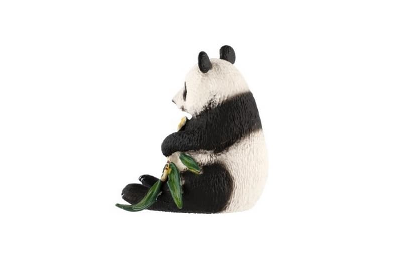 Panda duża zootechniczna plastikowa 8cm