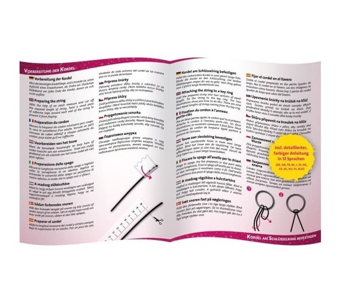 LENA® Pletení náramků