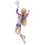 Barbie® SPORTOVKYNĚ - VOLEJBALISTKA